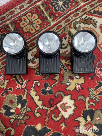 Фонарик СССР