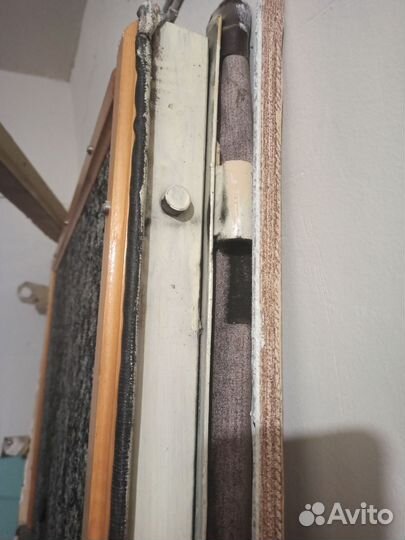 Дверь металлическая