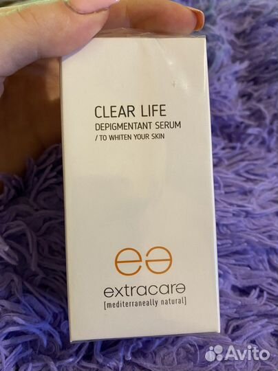 Сыворотка ExtraCare