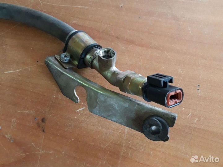 Шланг гур Nissan Pulsar/Almera/Primera/Sunny