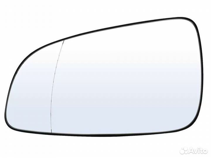 Стекло зеркала astra h