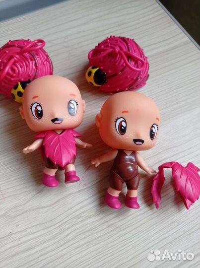 Куколка One two fun