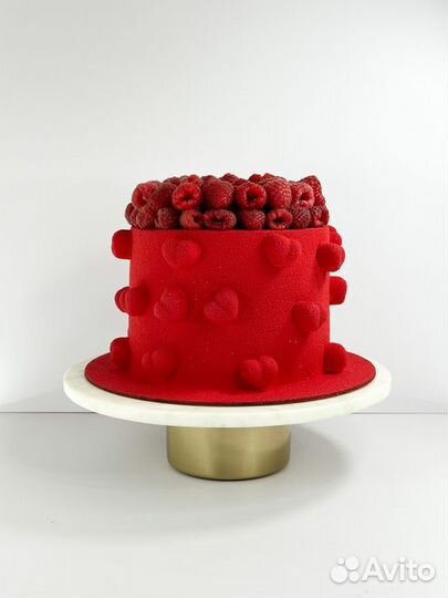 Торты на заказ от 1 кг (детские, свадебные, бенто)