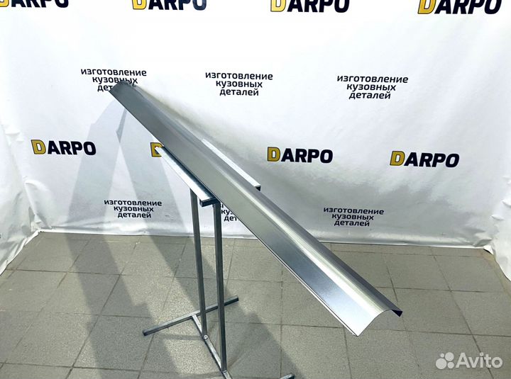 Пороги для LADA Сalina (2004-2013)