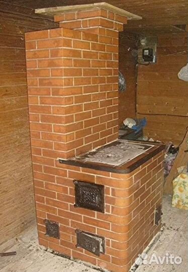 Услуги печника