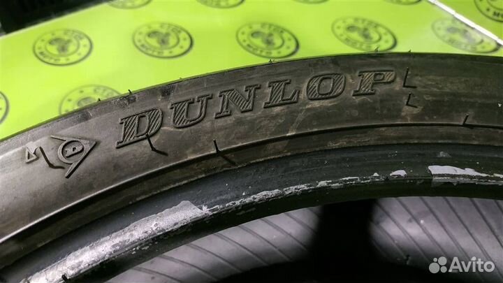 Шина Dunlop Sportmax R17 180 55