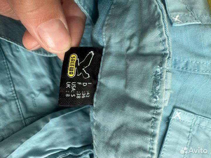 Штаны спортивные Salewa