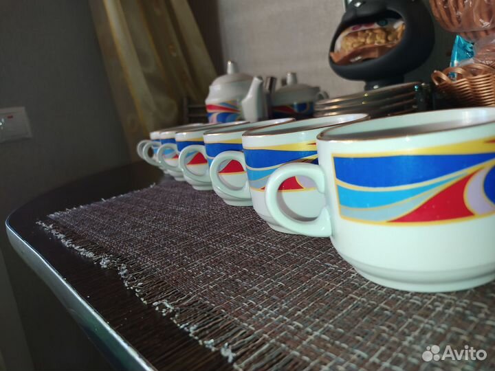 Чайный сервиз