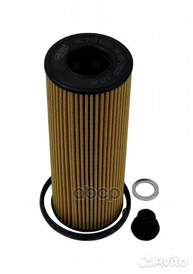 Фильтр масляный двигателя KIA sorento IV (MQ4)