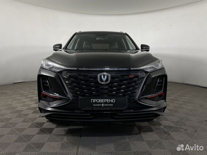 Changan CS75 Plus 1.5 AT, 2023, 48 655 км