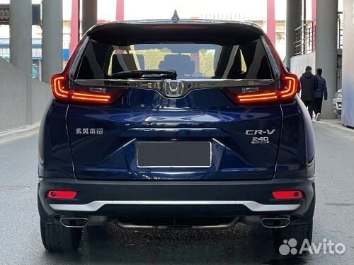 Honda CR-V 1.5 CVT, 2021, 35 000 км