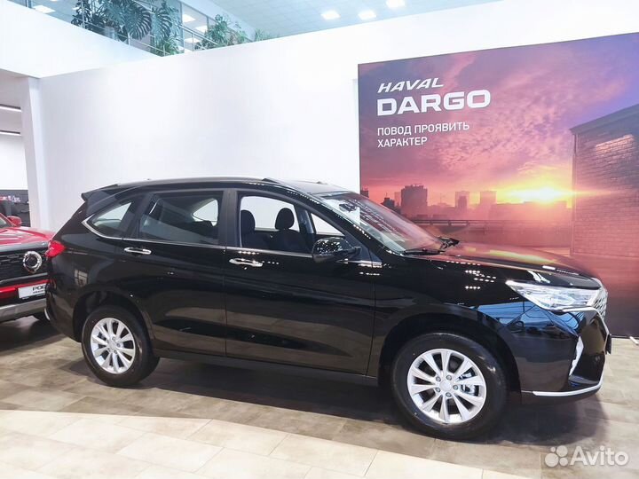 Haval M6 1.5 AMT, 2024