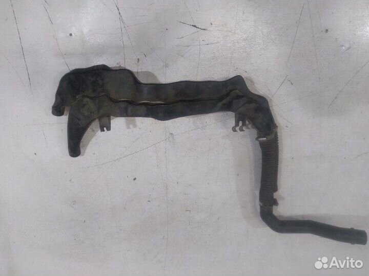 Патрубок передний Land Rover Range Rover 3