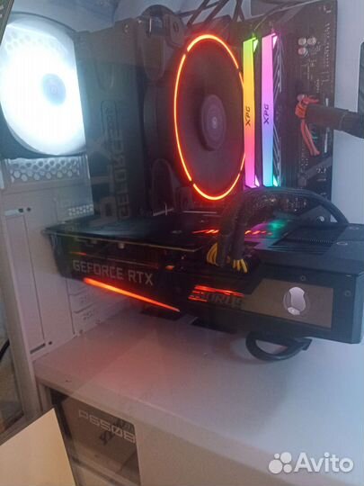 Gigabyte Gaming SET/RTX 3070/Ryzen 5600x/nvme 1TB