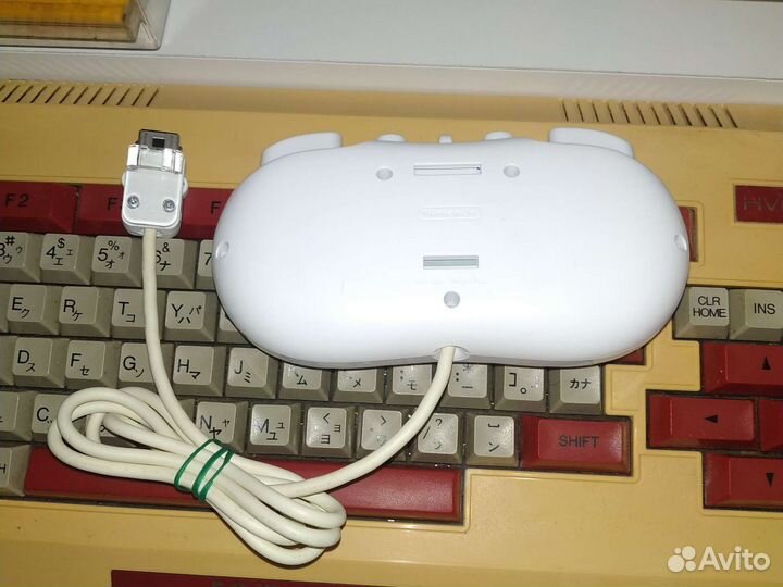 Nintendo wii classic controller