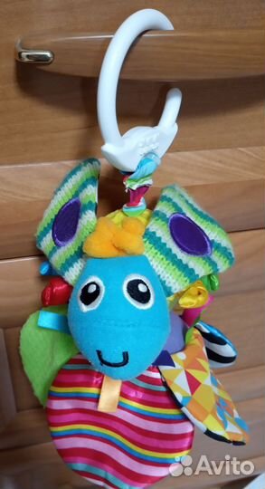 Игрушка мягкая Lamaze