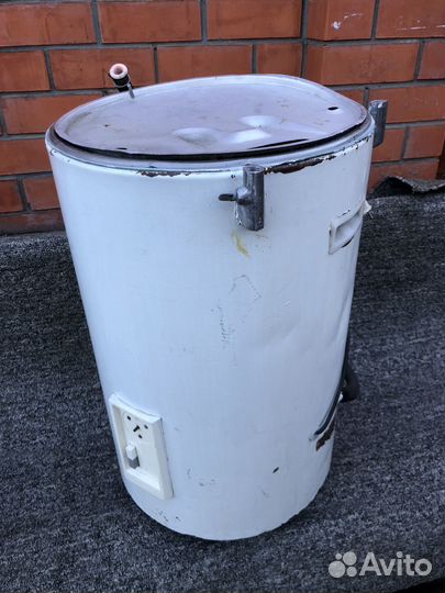 Стиральная машина СССР