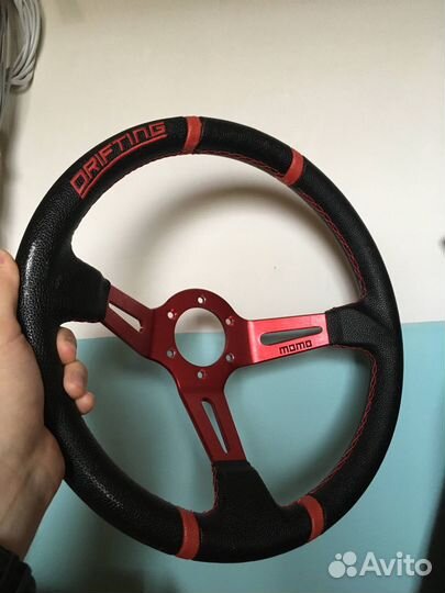 Спортивный руль