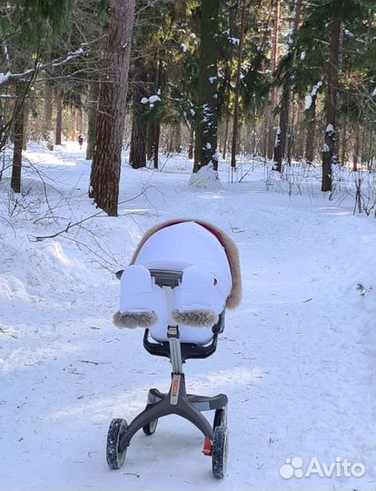 Stokke xplory v5 2в1