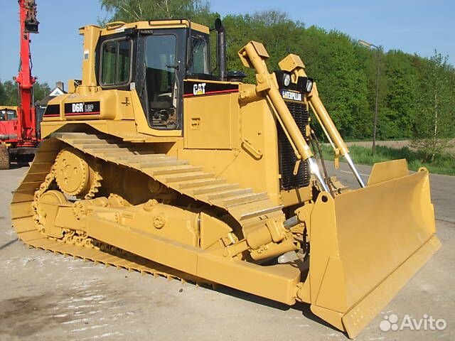 Машинист бульдозера