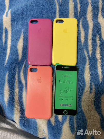 Телефон iPhone 7