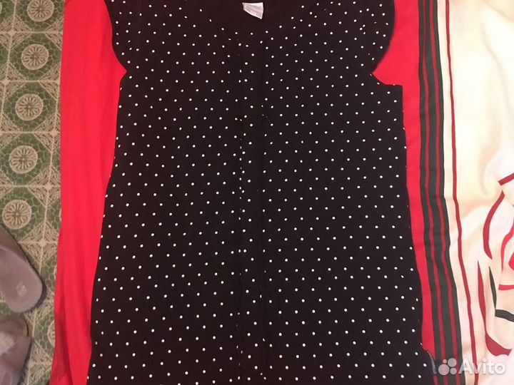 Футболка для девочки 158