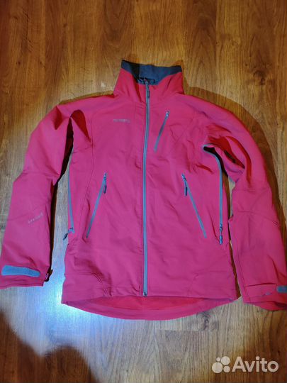 Куртка softshell Norrona Svalbard
