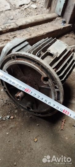 Электродвигатель 380 в