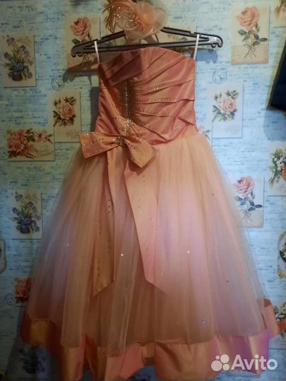 Платье для девочки