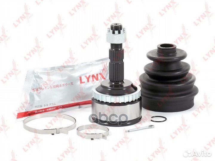 Шрус наружный перед прав/лев CO5908A lynxauto