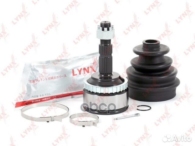 Шрус наружный перед прав/лев CO5908A lynxauto