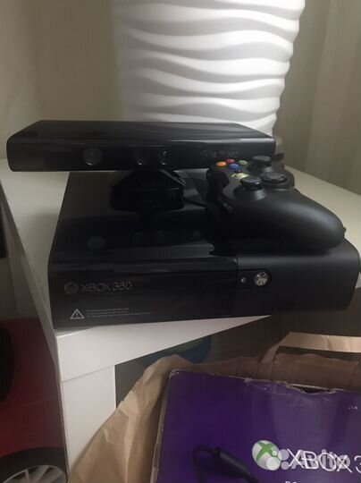 Хбокс 360Е 500gb