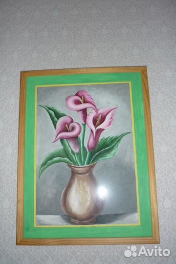 Картины (хобби), для домашнего интерьера