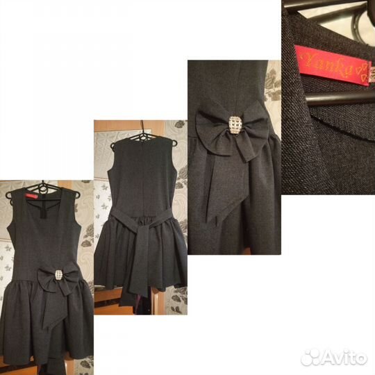 Вещи пакетом для девочки