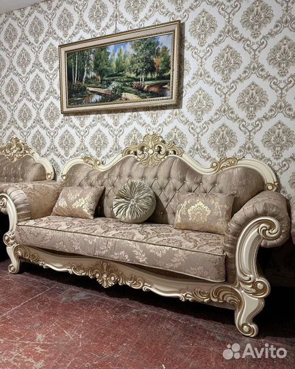 Мягкая мебель