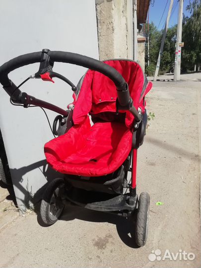 Детская коляска Peg Perego GT3