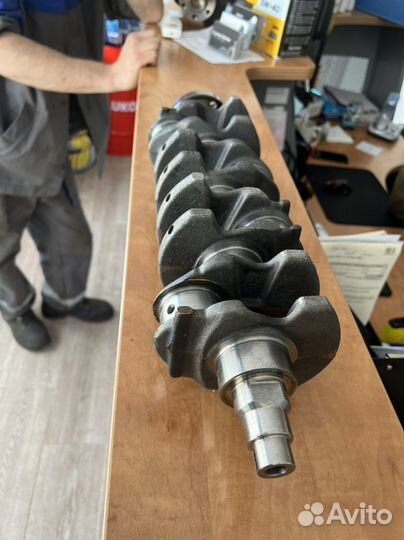 Коленвал Приора Калина Веста Гранта 1.6