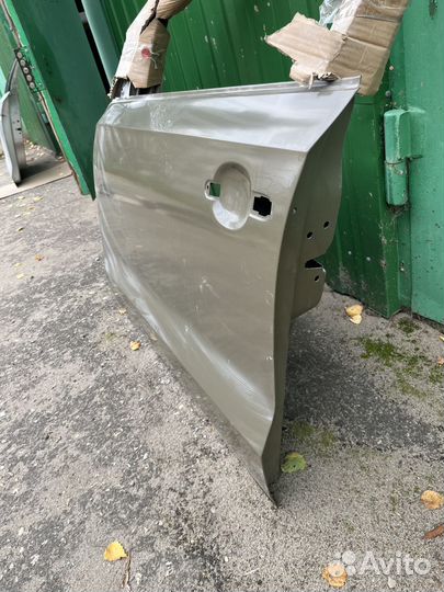 Дверь водительская Фольксваген Поло 5