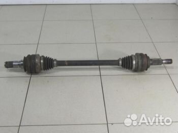 Привод задний левый Лексус