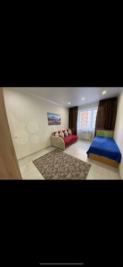 2-к. квартира, 60 м², 3/14 эт.