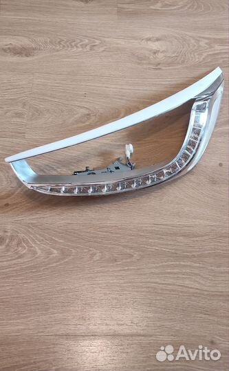 Габарит + дхо solaris 1