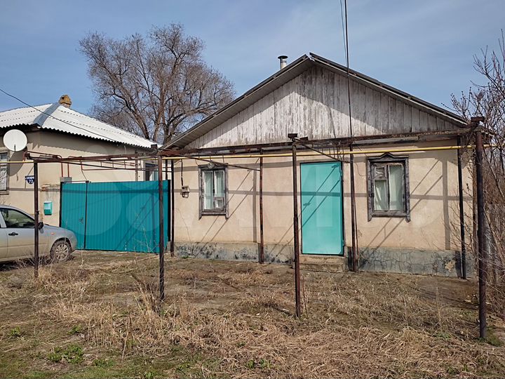 Дом 47 м² на участке 15 сот.