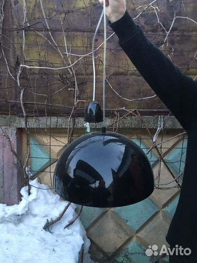 Светильник подвесной