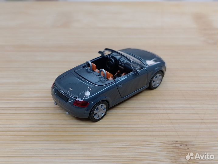 Audi TT Roadster