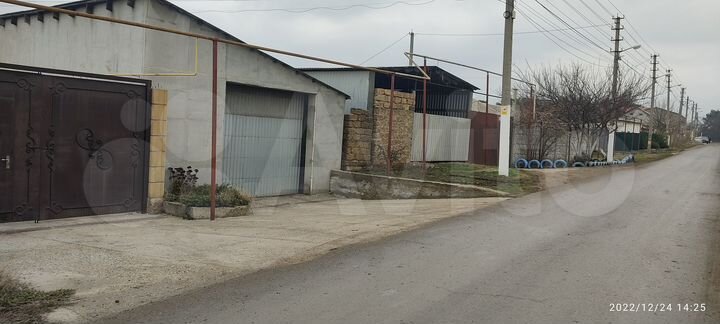 Дом 127,6 м² на участке 12,5 сот.