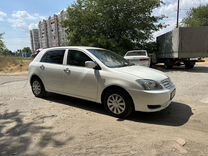 Toyota Allex 1.5 AT, 2002, 190 100 км, с пробегом, цена 585 000 руб.