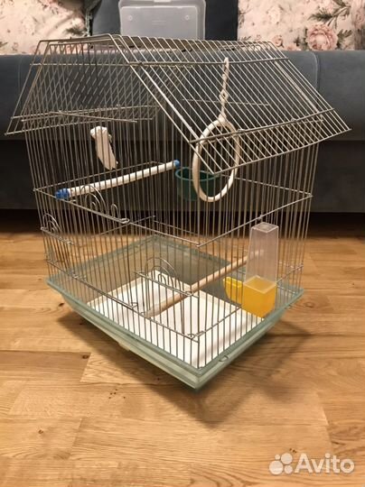 Клетка для птиц