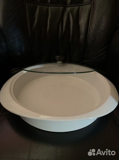 Мармит фарфоровый «Modern House»