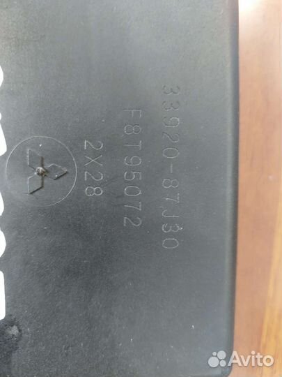 Электронный блок управлением двигателя suzuki DF5O