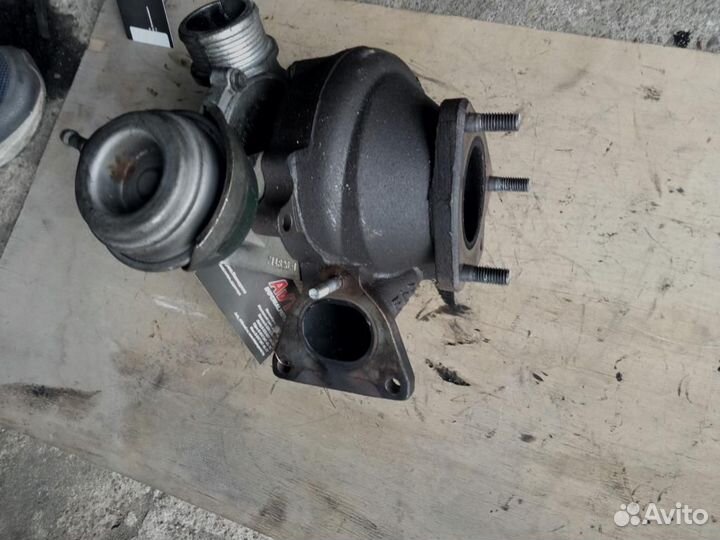 Турбокомпрессор (турбина) Volvo XC90